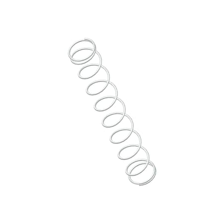 Approved Vendor Compression Spring, O= .188, L= 1.31, W= .013 G109960325